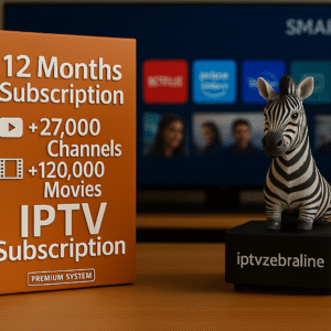 12-Month Subscription