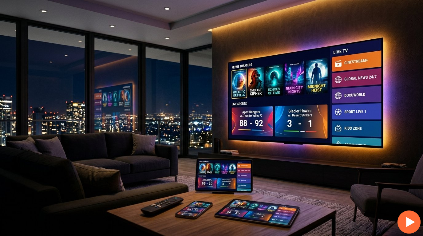 best for iptv — IPTVZebraline the best IPTV service subscription device and app delivering 40000 channels true 4K sports from $14.99 per month