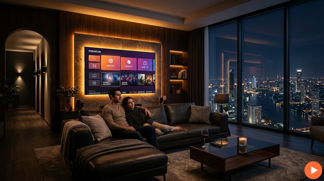 premium iptv service — IPTVZebraline 40000 channels 170000 movies all sports true 4K from $14.99 per month